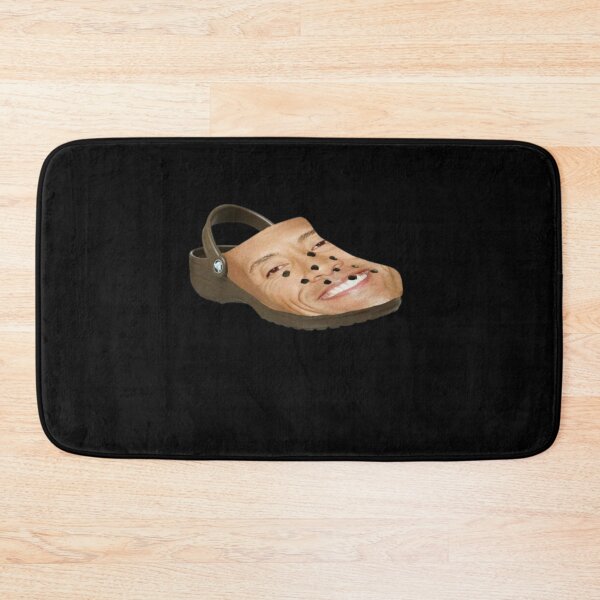 Item preview, Funny Dwayne The Croc Johnson Meme  designed and sold by Andreameiery.