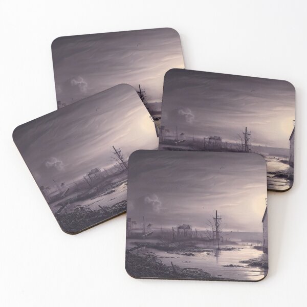 Item preview, Abandoned City designed and sold by D3monic.