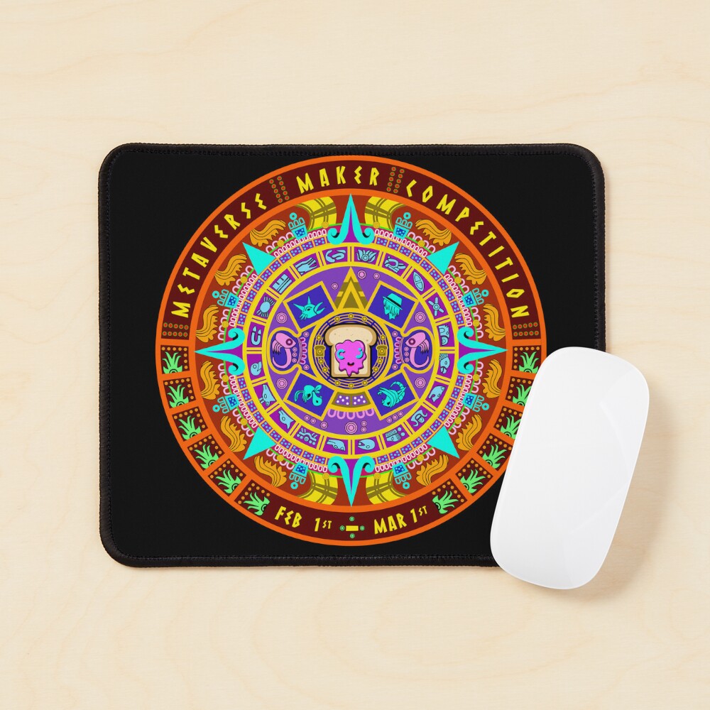Item preview, Mouse Pad designed and sold by CreatorJam.