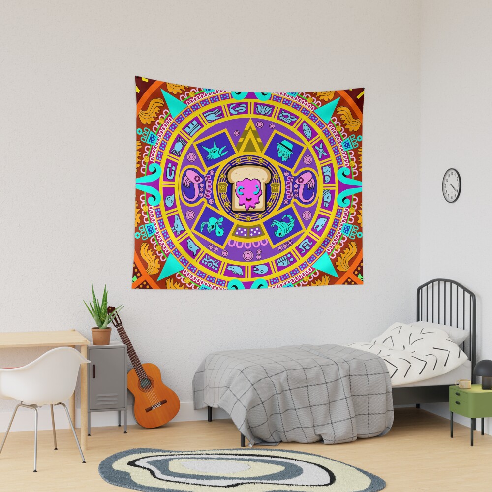 Item preview, Tapestry designed and sold by CreatorJam.