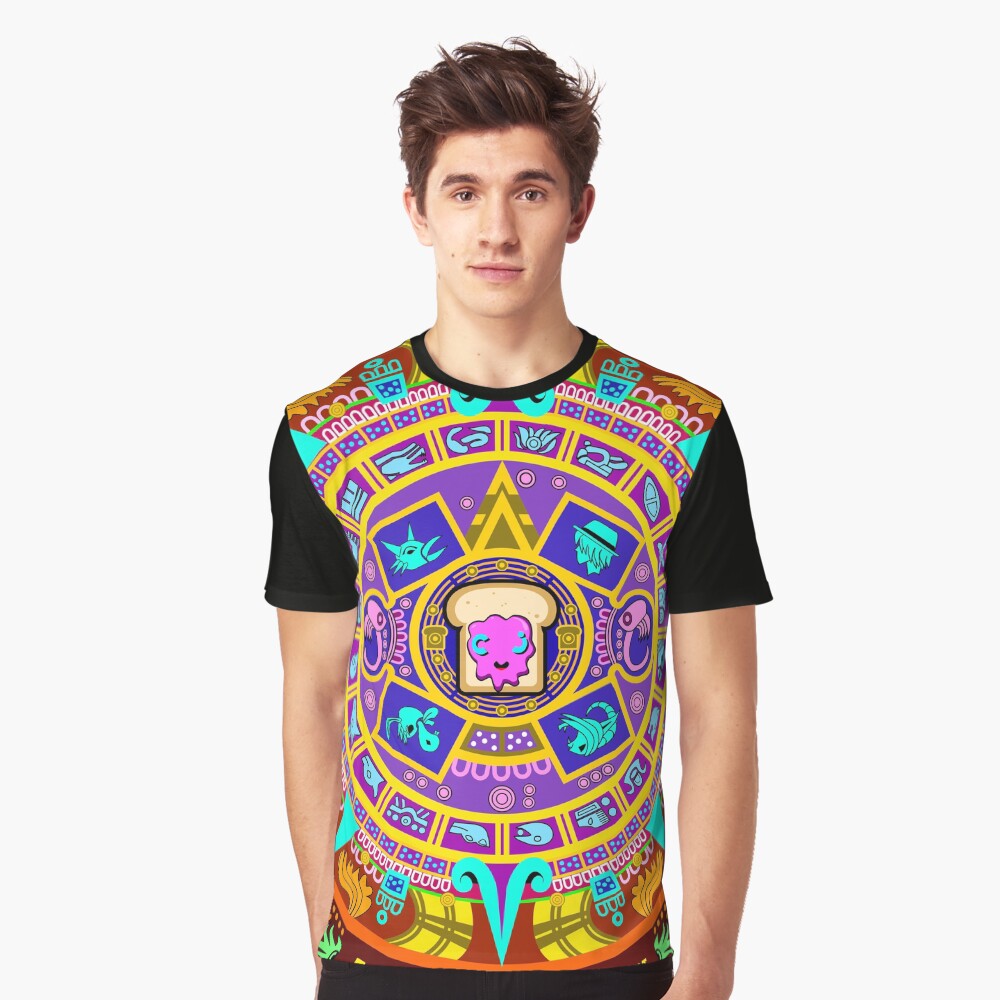 Item preview, Graphic T-Shirt designed and sold by CreatorJam.