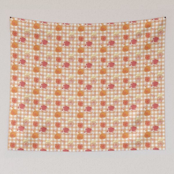Item preview, Orange Explosion  designed and sold by Randinspodesign.