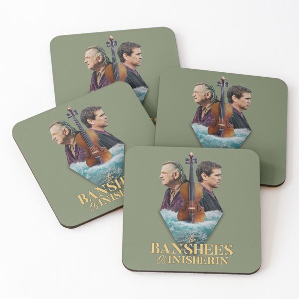 Item preview, The Banshees of Inisherin designed and sold by beagleson.