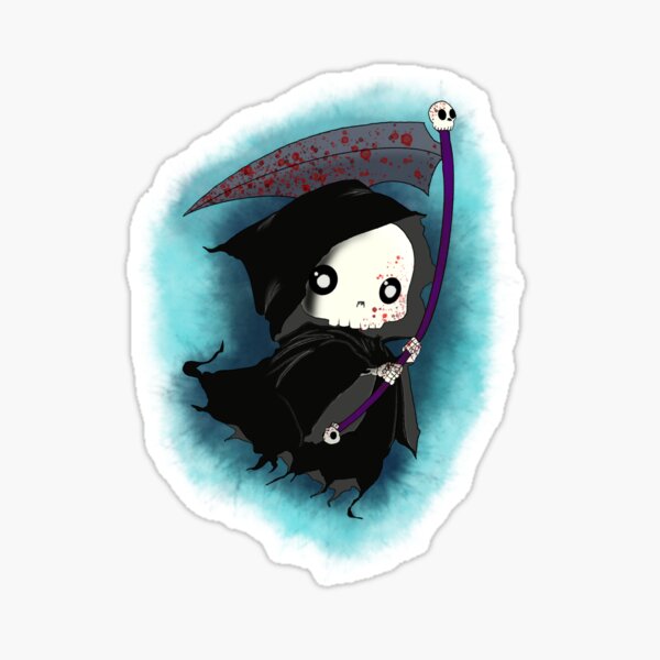 Chibi Grim Reaper -  Sweden