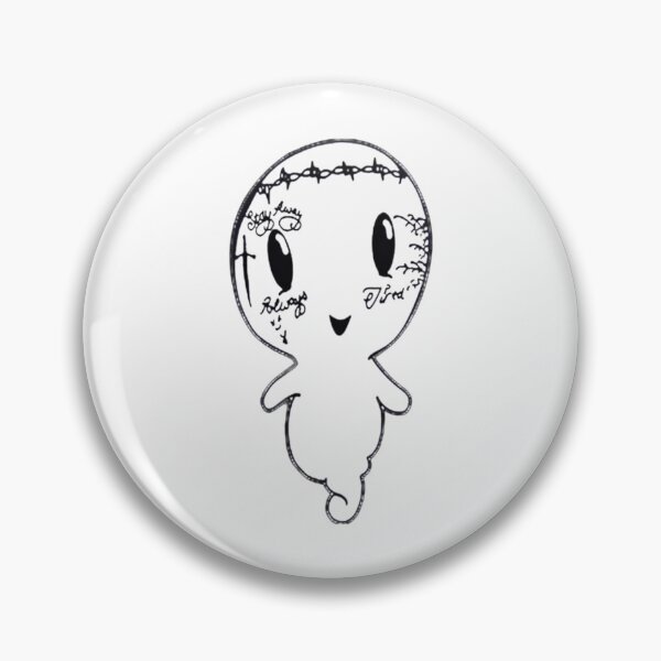 Item preview, Ghost malone  designed and sold by Andreameiery.