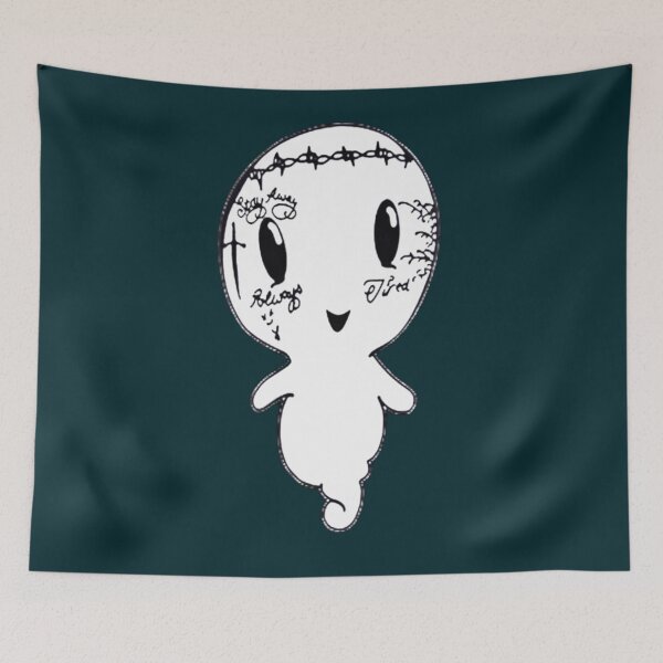 Item preview, Ghost malone  designed and sold by Andreameiery.