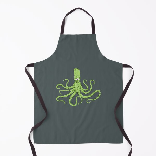 Item preview, Green Croctopus designed and sold by Andreameiery.