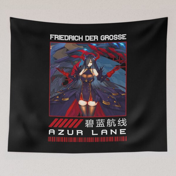 Item preview, Lover Gifts Azur Lane Classic Fan designed and sold by Lanejacksonshir.