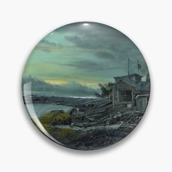 Item preview, Apocalyptic Water City designed and sold by D3monic.