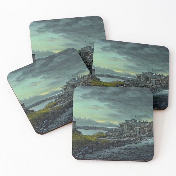 Item preview, Apocalyptic Water City designed and sold by D3monic.