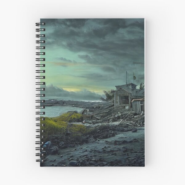 Item preview, Apocalyptic Water City designed and sold by D3monic.