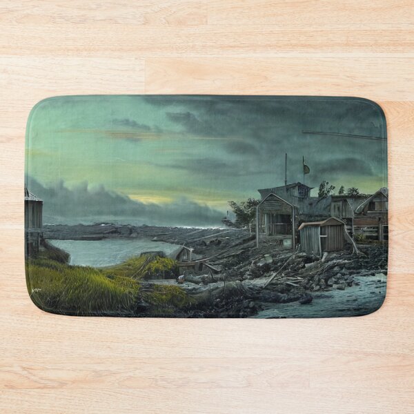 Item preview, Apocalyptic Water City designed and sold by D3monic.