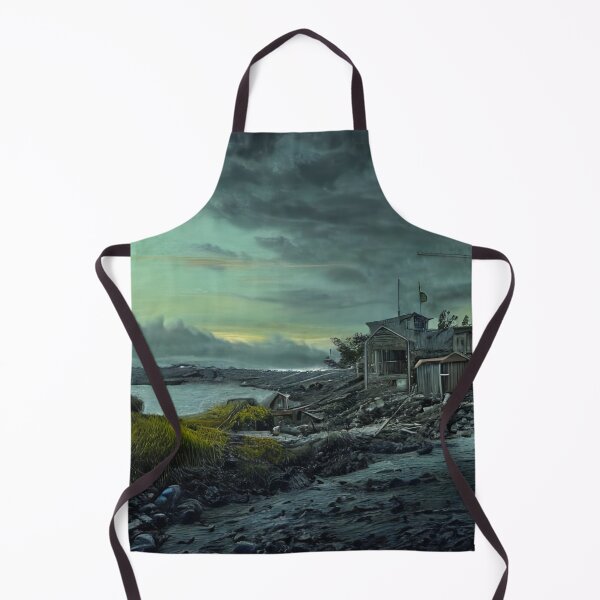 Item preview, Apocalyptic Water City designed and sold by D3monic.