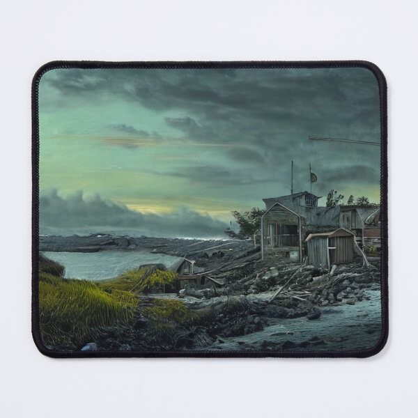 Item preview, Apocalyptic Water City designed and sold by D3monic.