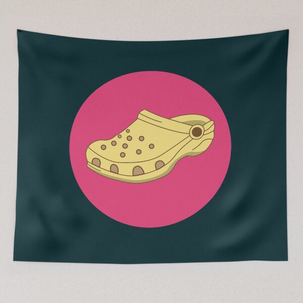 Aperçu de l'œuvre crocs jibbitz créée et vendue par Andreameiery.