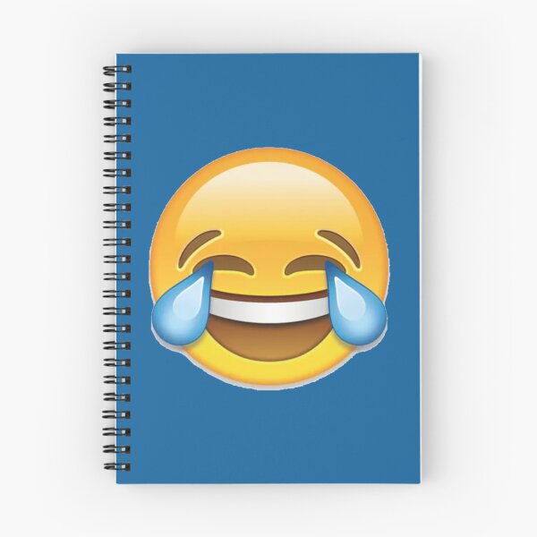 Item preview, Laughs emoji  designed and sold by Andreameiery.