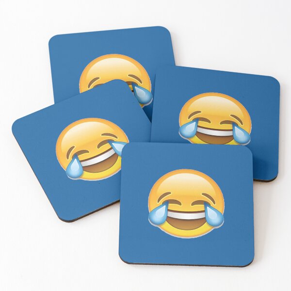 Item preview, Laughs emoji  designed and sold by Andreameiery.