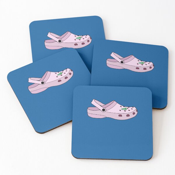 Item preview, light pink croc with a cheer jibbitz   designed and sold by Andreameiery.