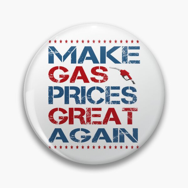 Item preview, Make Gas Prices Great Again Anti Biden Trump supporter   designed and sold by Andreameiery.