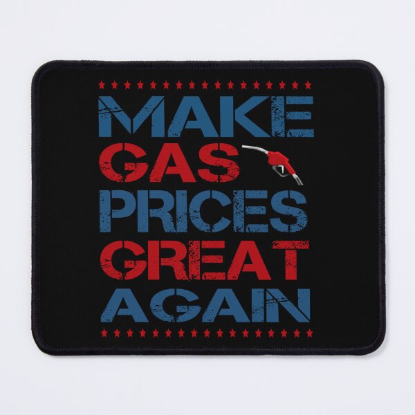 Item preview, Make Gas Prices Great Again Anti Biden Trump supporter   designed and sold by Andreameiery.