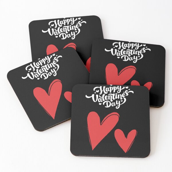 Item preview, Happy Valentine's Day designed and sold by BadhbhArt.