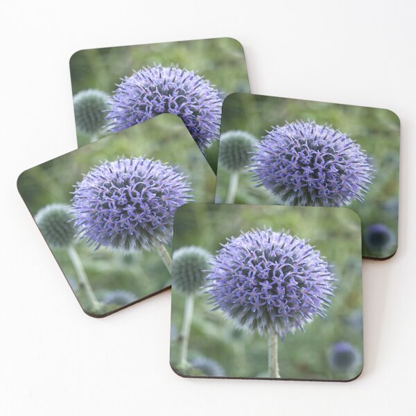 Item preview, Globe Thistle designed and sold by Alisonchambers2.