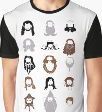 The Bearded Company Graphic T-Shirt