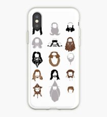 The Bearded Company iPhone Case