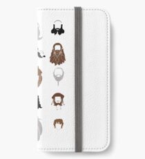 The Bearded Company iPhone Wallet/Case/Skin