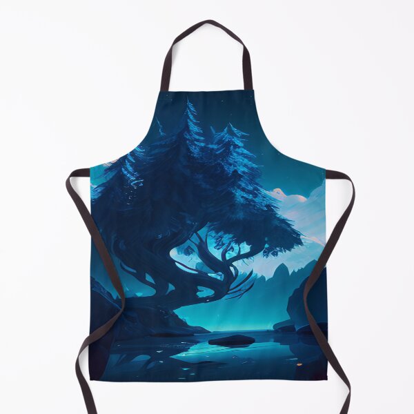 Item preview, Aurora Nightscape designed and sold by D3monic.