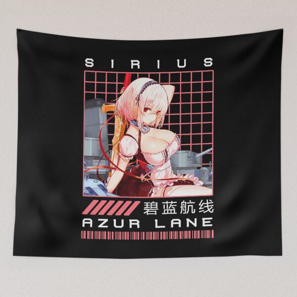 Item preview, Mens Funny Azur Lane Retro Vintage designed and sold by Lanejacksonshir.