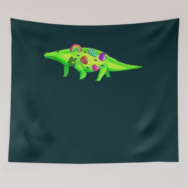Item preview, My Croc has Jibbitz  designed and sold by Andreameiery.