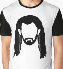 Thorin's Beard Graphic T-Shirt