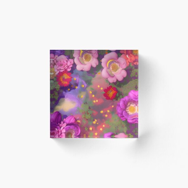 Item preview, Flowers  of many Color's  designed and sold by MIGSZ.