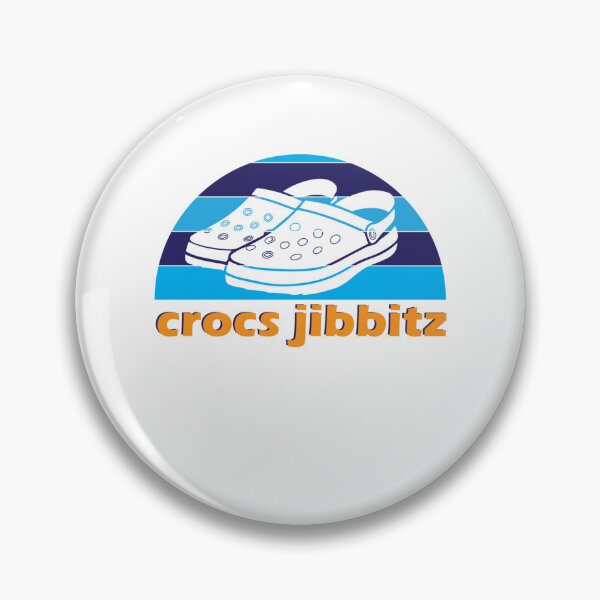 Item preview, Croc retro con Jibbitz designed and sold by Andreameiery.