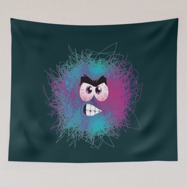 Item preview, Scribble emoji  designed and sold by Andreameiery.