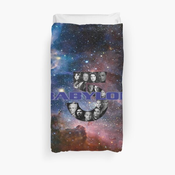 Babylon 5 Duvet Cover