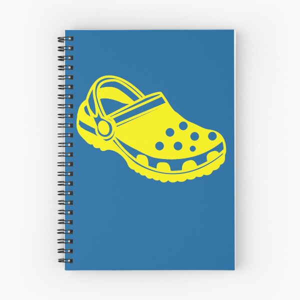 Item preview, Stylish Minimalist Simple Crocs Jibbitz Yellow  designed and sold by Andreameiery.