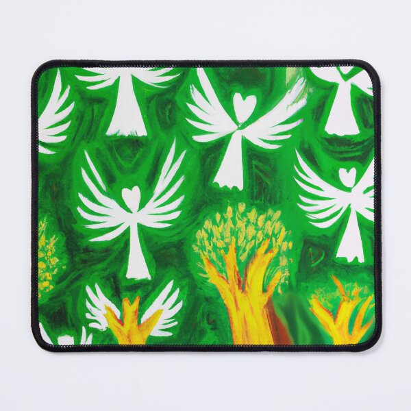 Item preview, Departing Spirits of the Forest designed and sold by jamidavski.