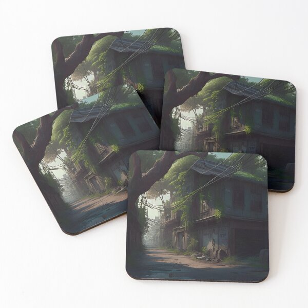 Item preview, Chiang's Abandoned Streets designed and sold by D3monic.