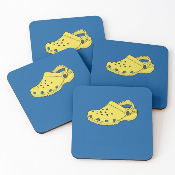 Item preview, Yellow Croc  designed and sold by Andreameiery.