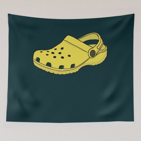 Item preview, Yellow Croc  designed and sold by Andreameiery.