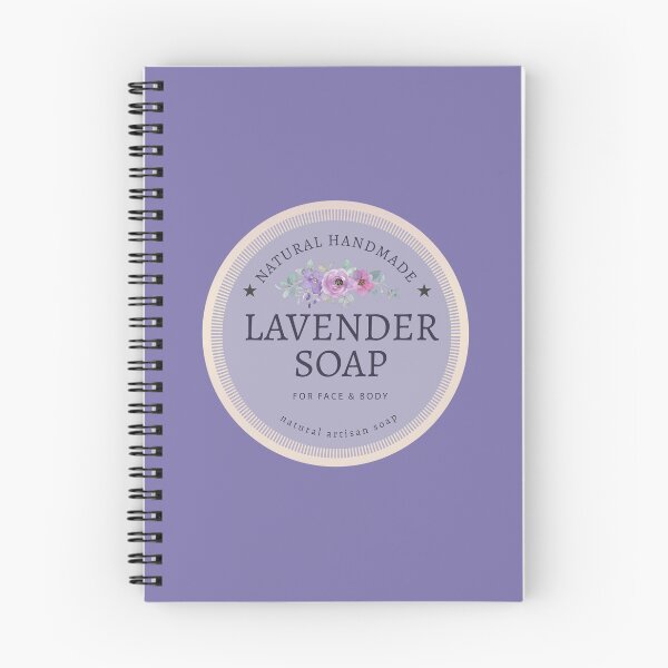Item preview, Lavender Soap designed and sold by Magia Design.