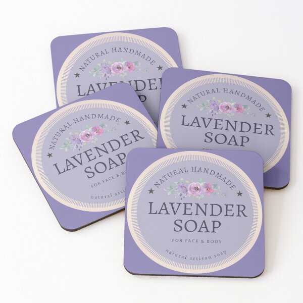 Item preview, Lavender Soap designed and sold by Magia Design.