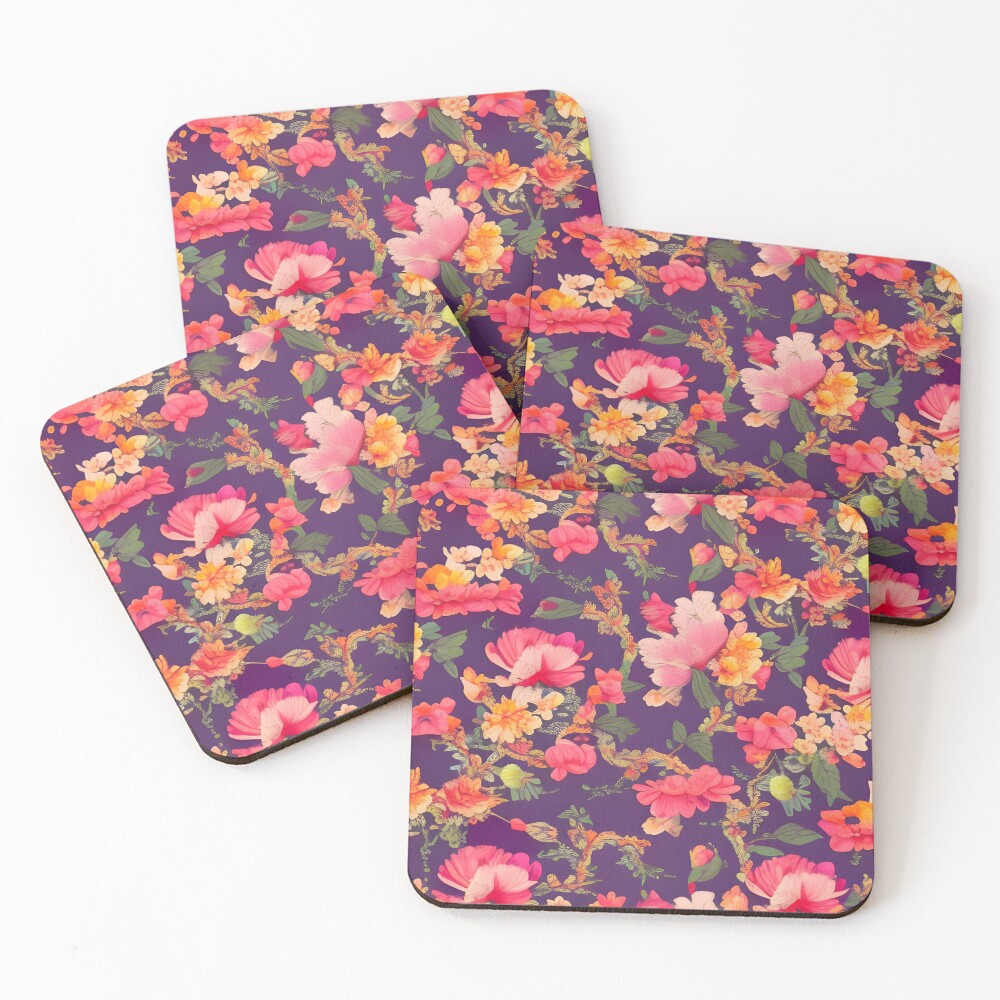 Item preview, Coasters (Set of 4) designed and sold by MIGSZ.
