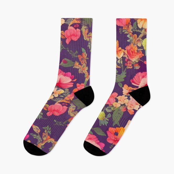 Artikelvorschau, Blumenmuster entworfen und verkauft von MIGSZ.
