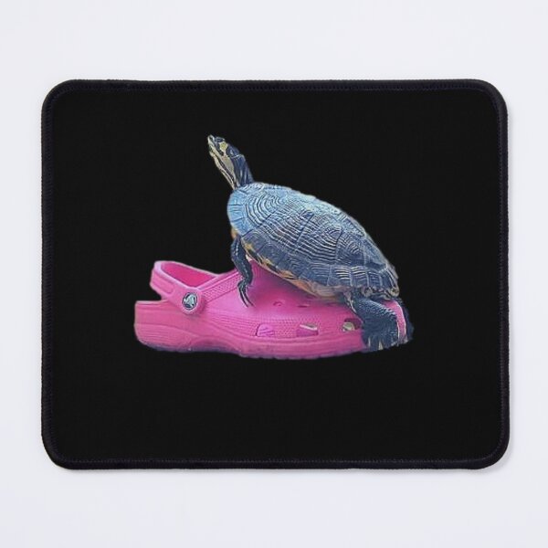 Item preview, Turtles amp Crocs Don39t Mix Meme designed and sold by Andreameiery.
