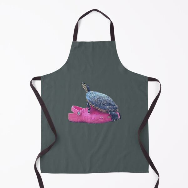 Item preview, Turtles amp Crocs Don39t Mix Meme designed and sold by Andreameiery.
