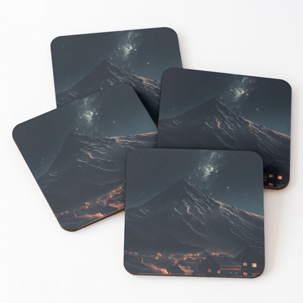 Item preview, City in the Mountains designed and sold by D3monic.