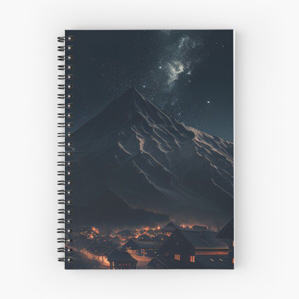 Item preview, City in the Mountains designed and sold by D3monic.